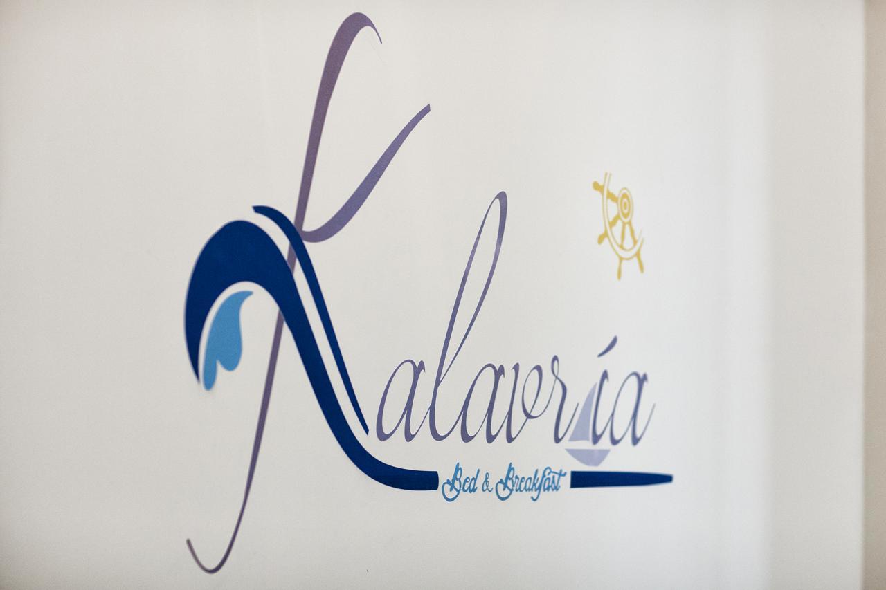 B&B Kalavria Reggio di Calabria Exterior photo