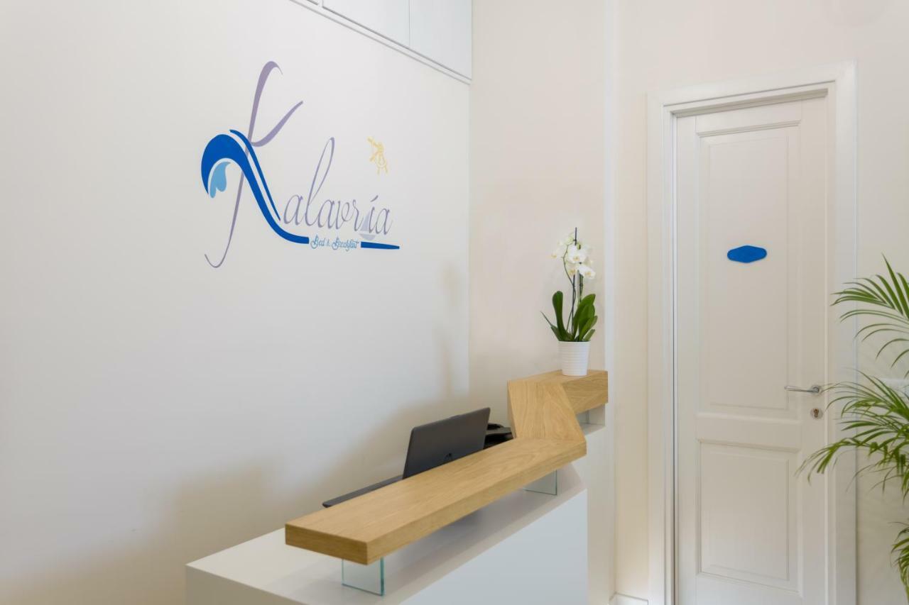 B&B Kalavria Reggio di Calabria Exterior photo