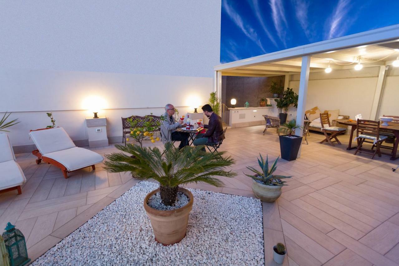 B&B Kalavria Reggio di Calabria Exterior photo