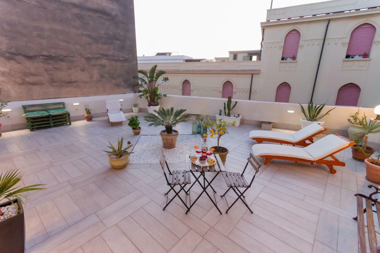 B&B Kalavria Reggio di Calabria Exterior photo