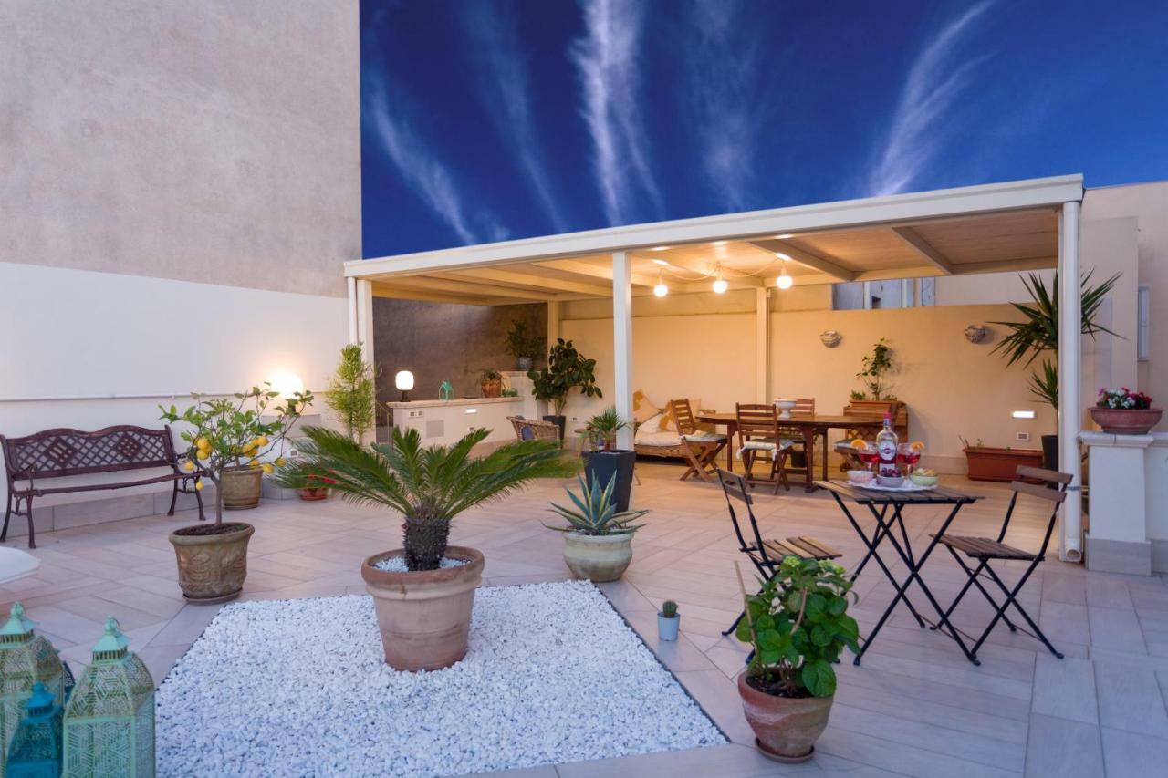 B&B Kalavria Reggio di Calabria Exterior photo